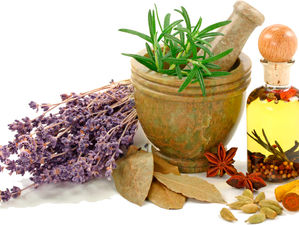 La herbolaria: 
Que es y cómo usarla en casa.