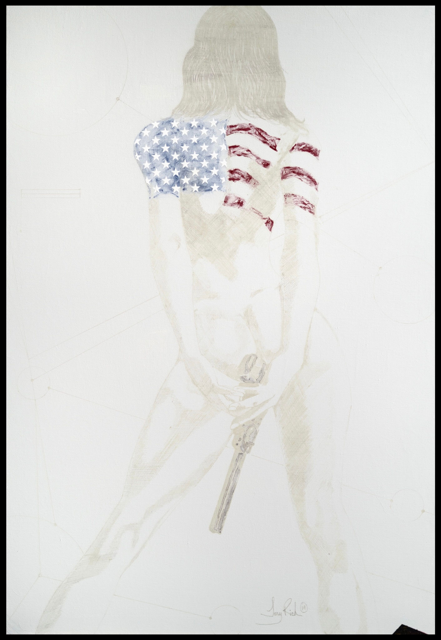 NUDE RIFLE ASSOCIATION