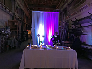 Sedgwick Studio hosts Chicago Architecture Biennial Receptin with Siena Scarff