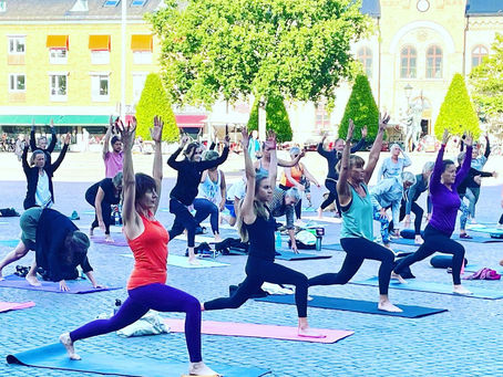 Yoga for daily life and Key benefits   