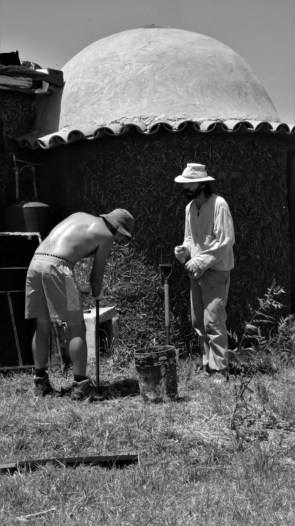 Tandil - Volontariat - Bosser et apprendre
