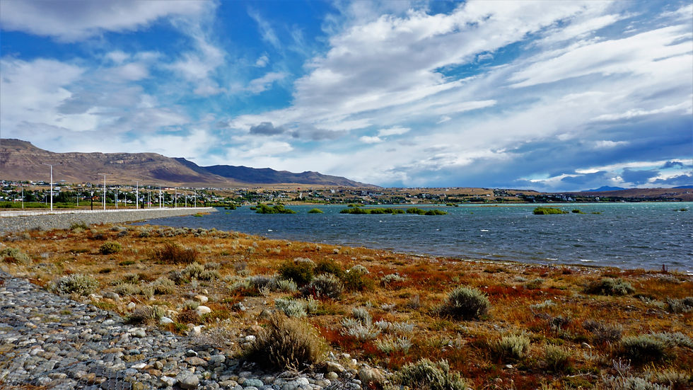 El Calafate - Nature infinie