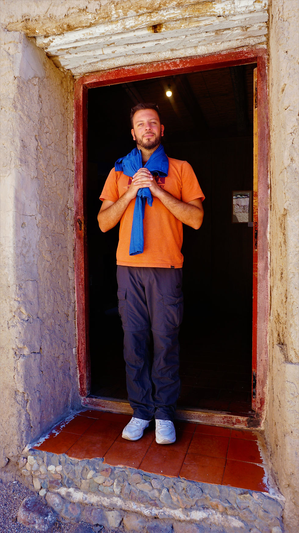 Mendoza - Uspallata -Bodego (2)