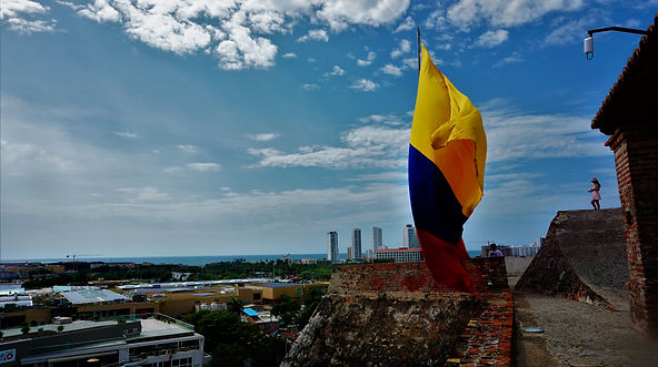 Cartagena - Castillo San Felipe (4).JPG
