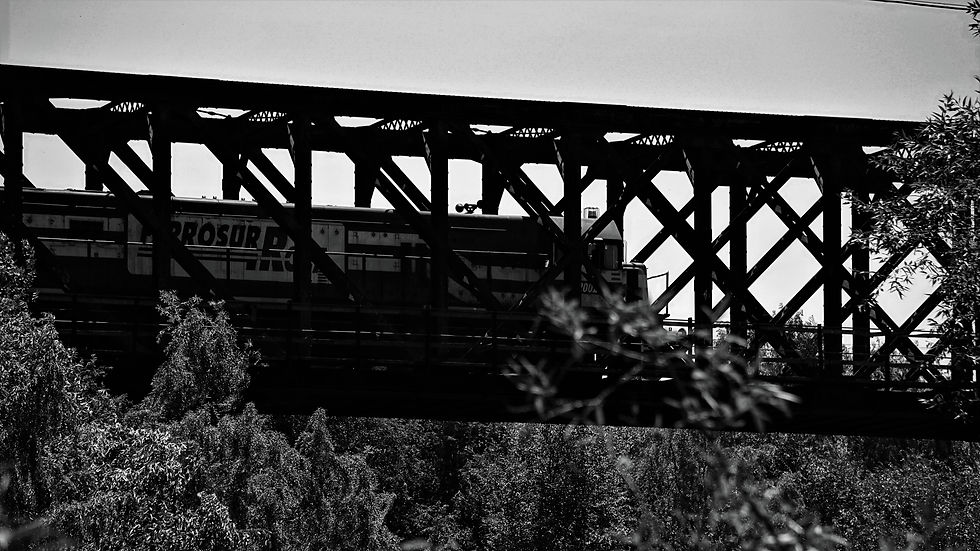 Sierra de la Ventana - Old School