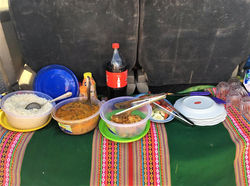 Sud Lipez - Valle de las Rocas