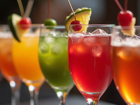 The Ultimate Drink Calculator. The Perfect Amount for Your Party Fun!