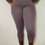 Thumbnail: Demi Yoga Fit Plus Size Splice Mesh Leggings