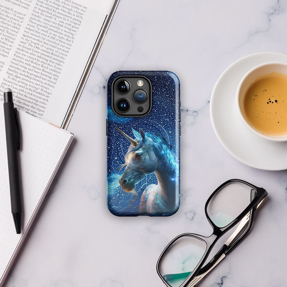 Thumbnail: Unicorn MagSafe® Tough Case for iPhone®