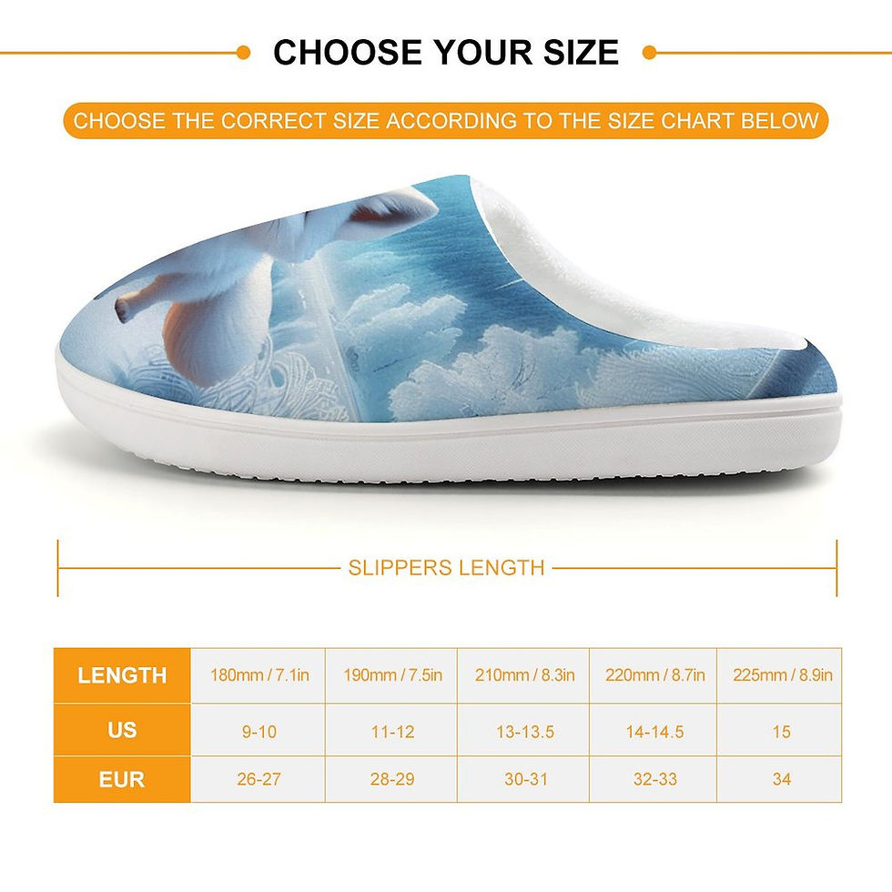 Thumbnail: ** Little Kid"s Baby Arctic Fox Slippers