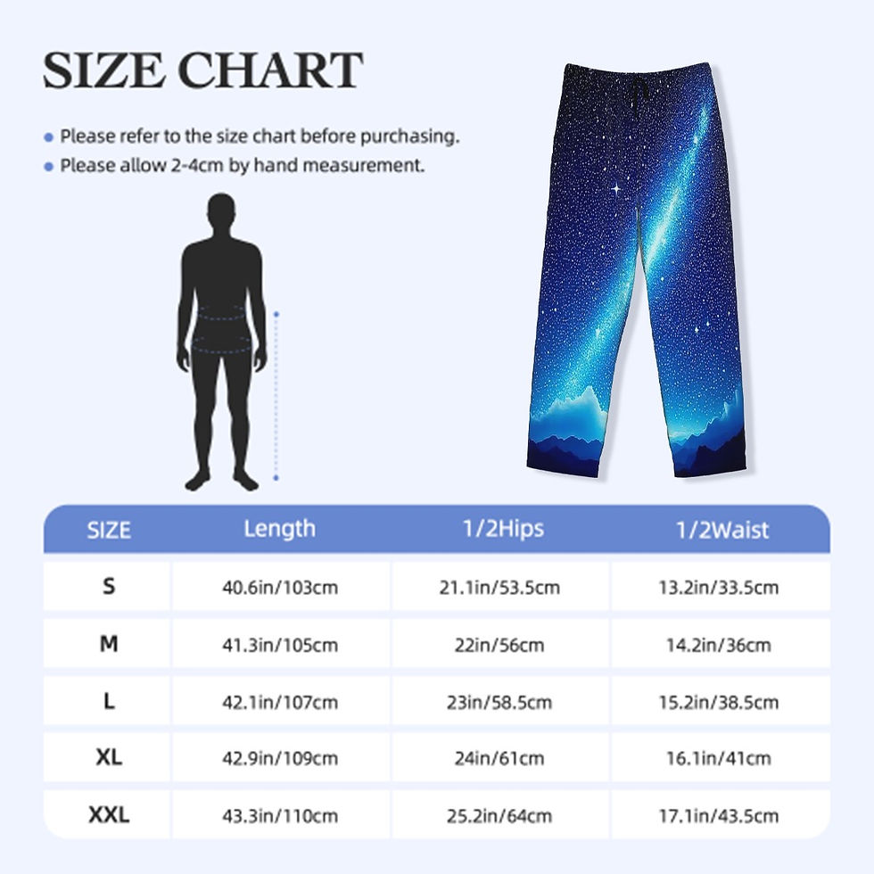 Thumbnail: Night Comet Pj Pants