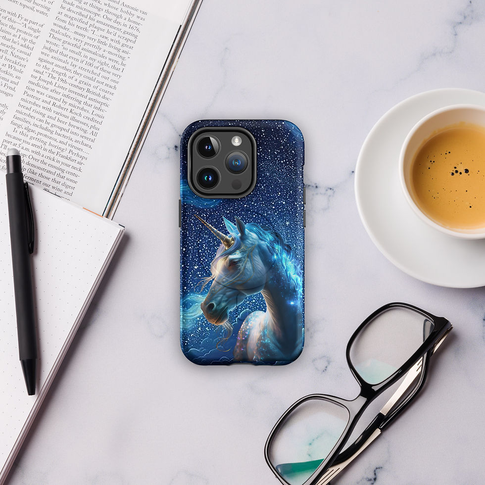 Thumbnail: Unicorn MagSafe® Tough Case for iPhone®