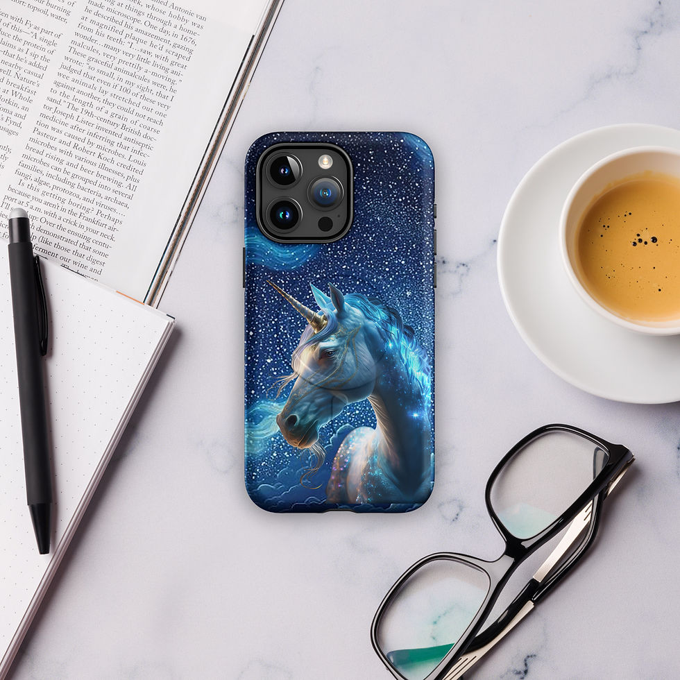 Thumbnail: Unicorn MagSafe® Tough Case for iPhone®