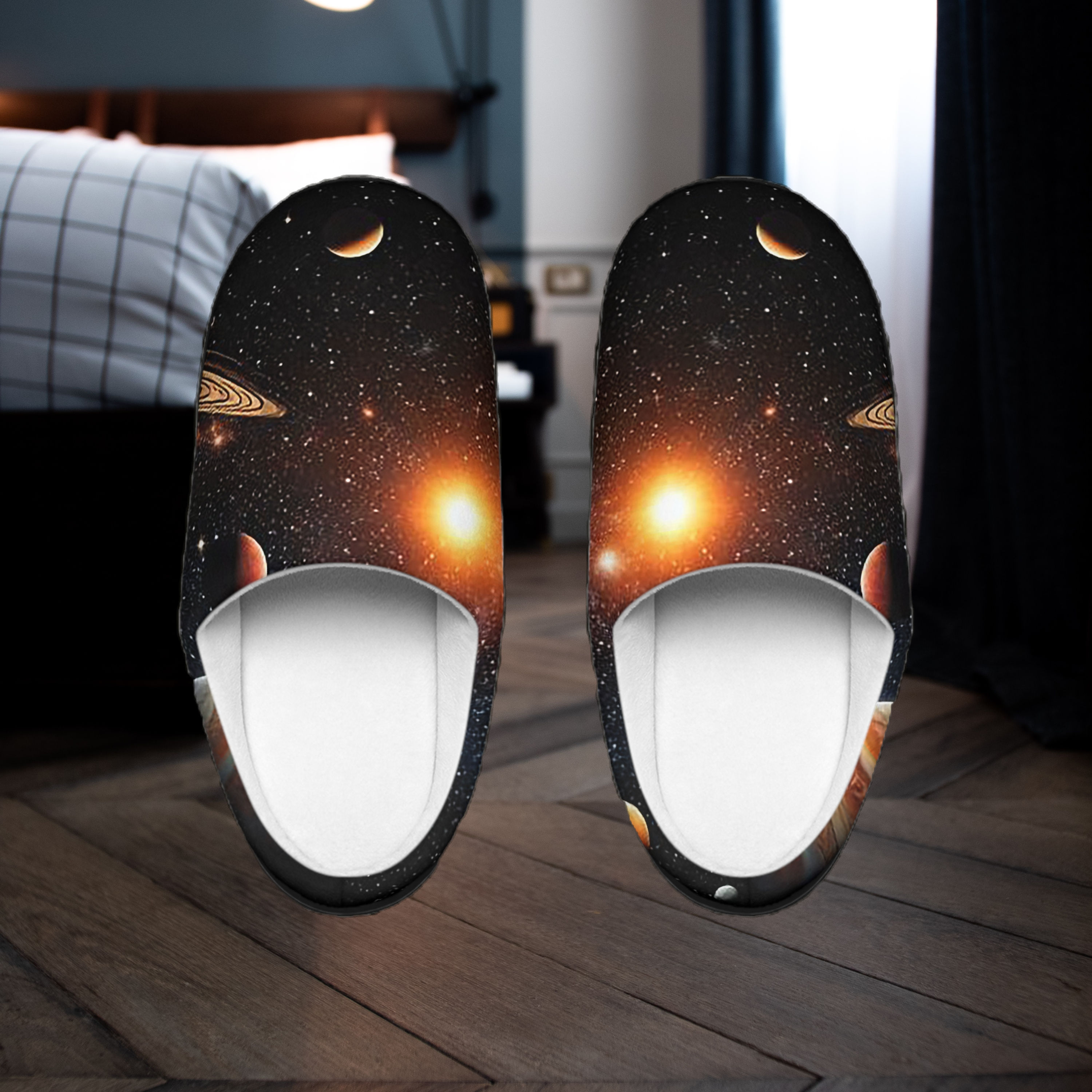 Universe Slippers