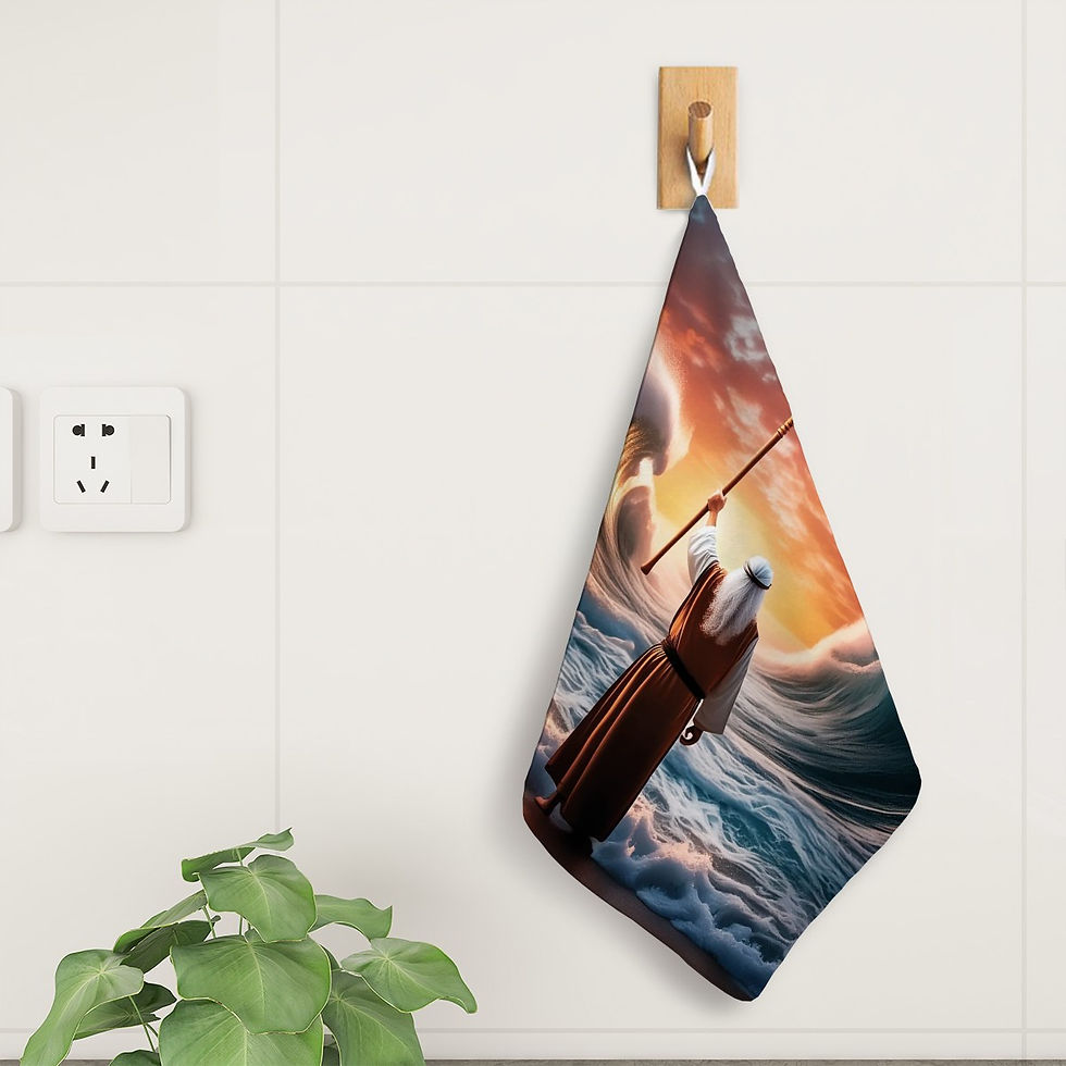 Thumbnail: Red Sea Microfiber Wash Cloth