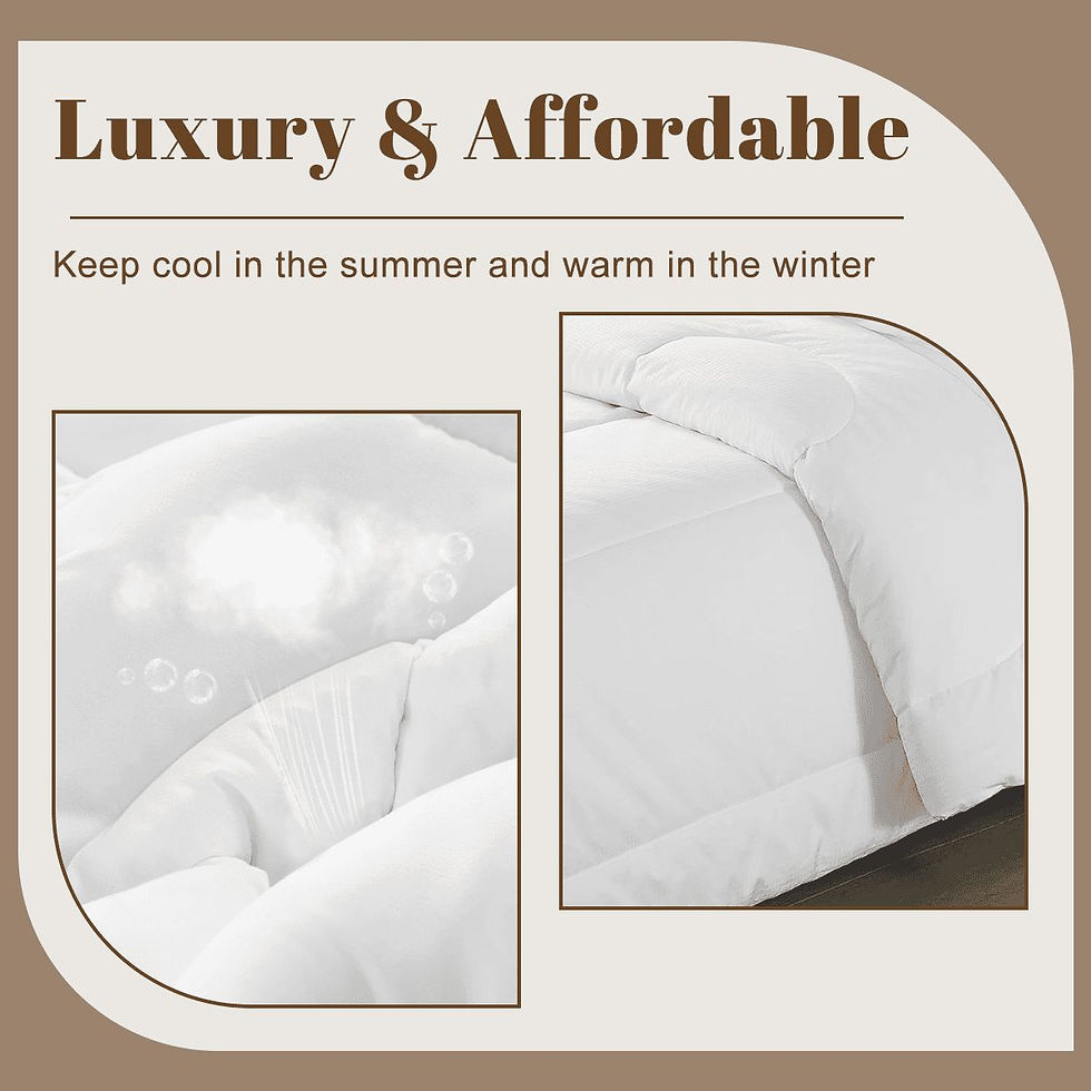 Thumbnail: Daniel & Lions Twin Comforter Set