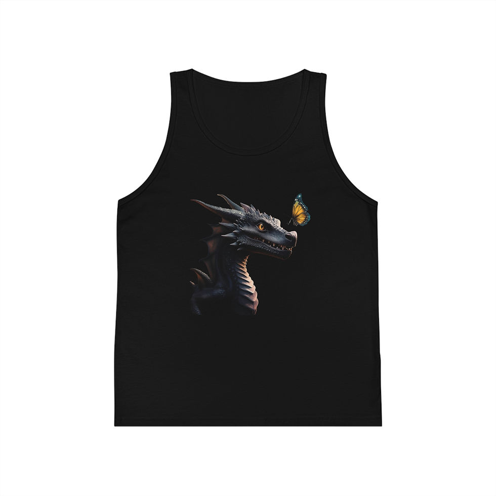 Thumbnail: Black Dragon Tank