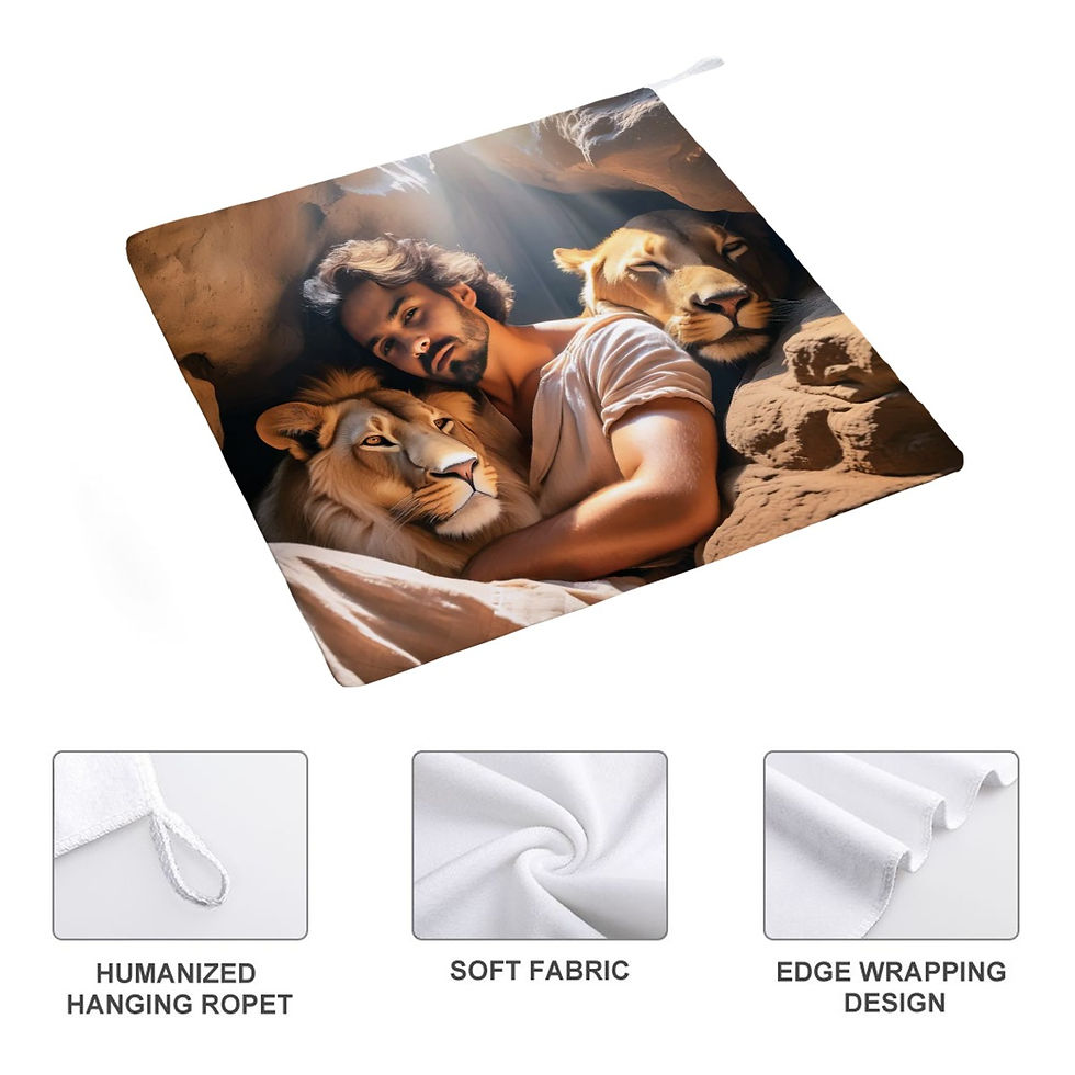 Thumbnail: Daniel & Lions Microfiber Wash Cloth