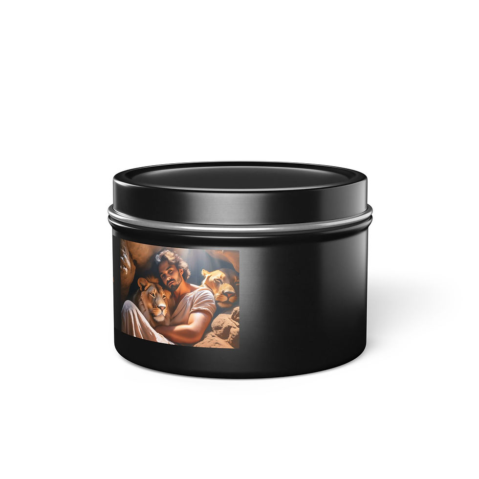 Thumbnail: Daniel Tin Candles