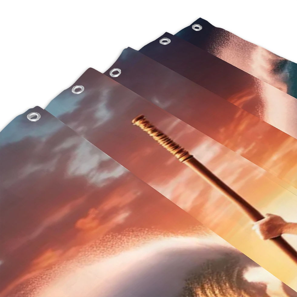 Thumbnail: Red Sea Shower Curtain