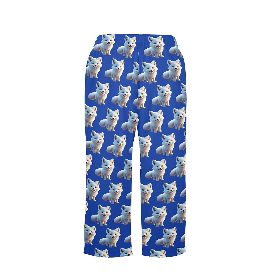 Thumbnail: **Little Boy's Baby Arctic Fox Boy's PJ Pants