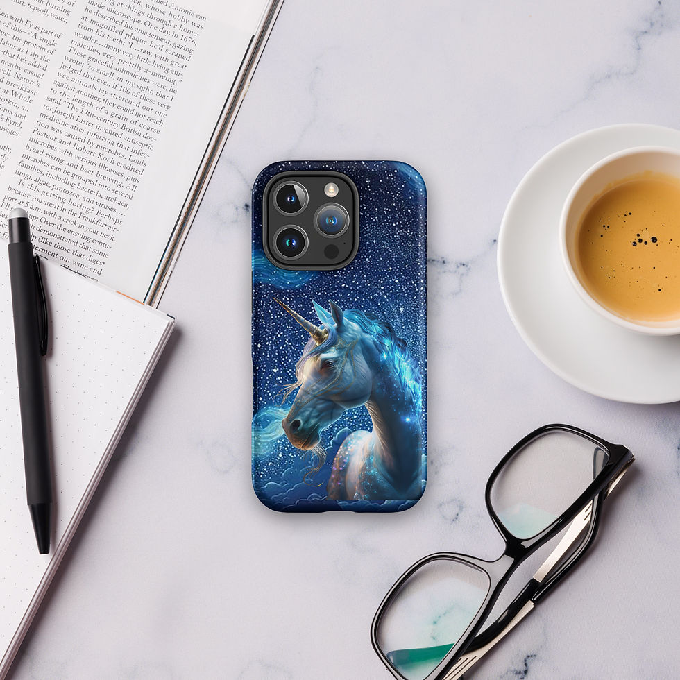 Thumbnail: Unicorn MagSafe® Tough Case for iPhone®