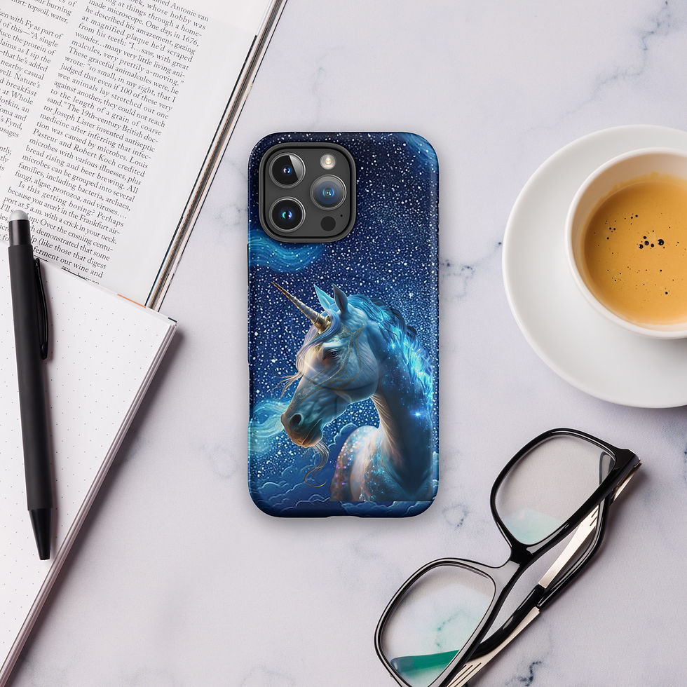 Thumbnail: Unicorn MagSafe® Tough Case for iPhone®