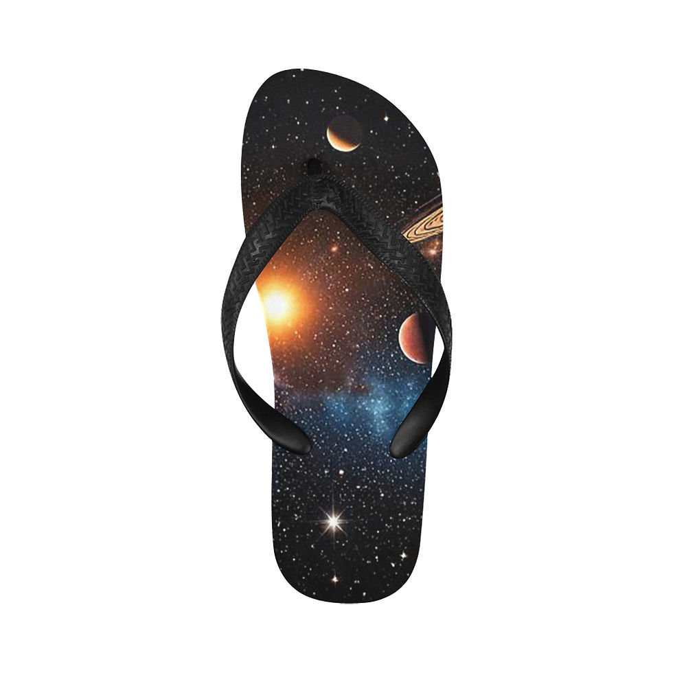 Thumbnail: **Universe Flip-Flops