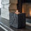 Thumbnail: handhewn x shou sugi ban candleholder