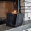 Thumbnail: handhewn x shou sugi ban candleholder