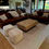 Thumbnail: oversized oak "minecraft" table 