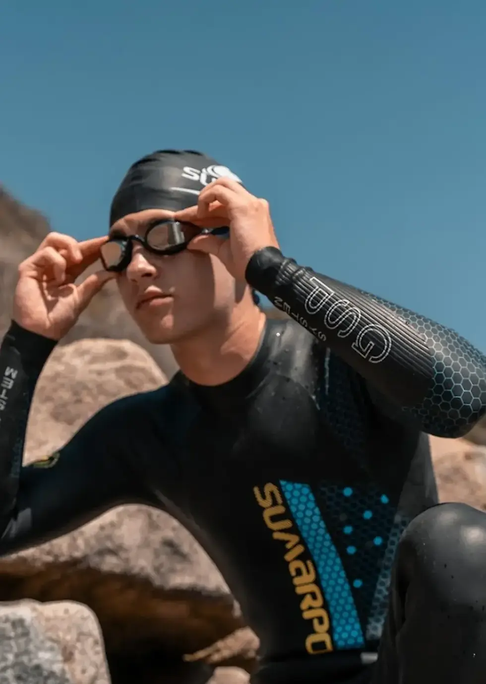 Thumbnail: Free 2.0 Swimming Goggles