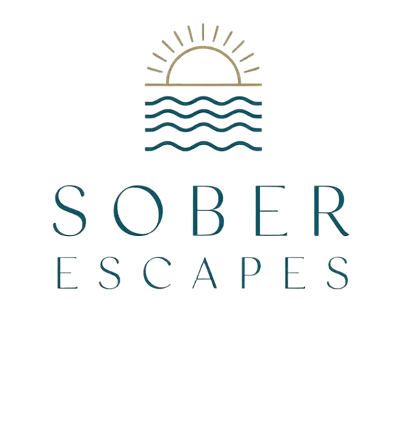 Sober Escapes Logo