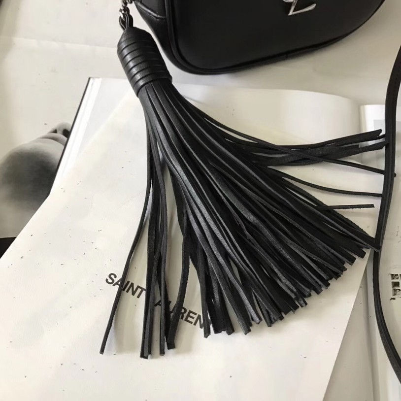 Thumbnail: YSL Monogram Blogger Bag