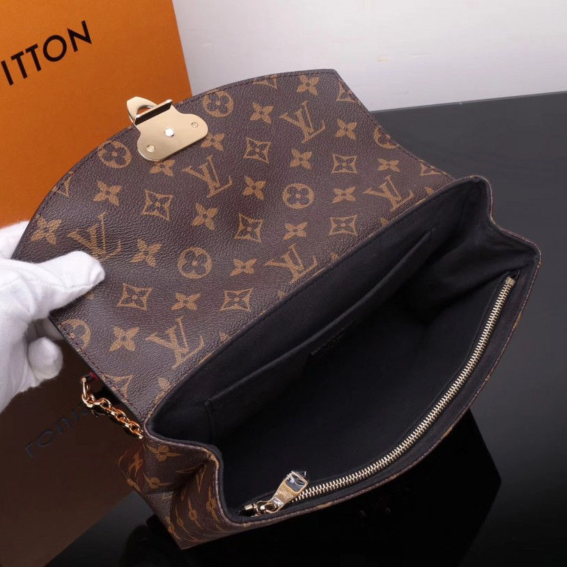 Thumbnail: LOUIS VUITTON Saint Placide Toile Monogram Bag