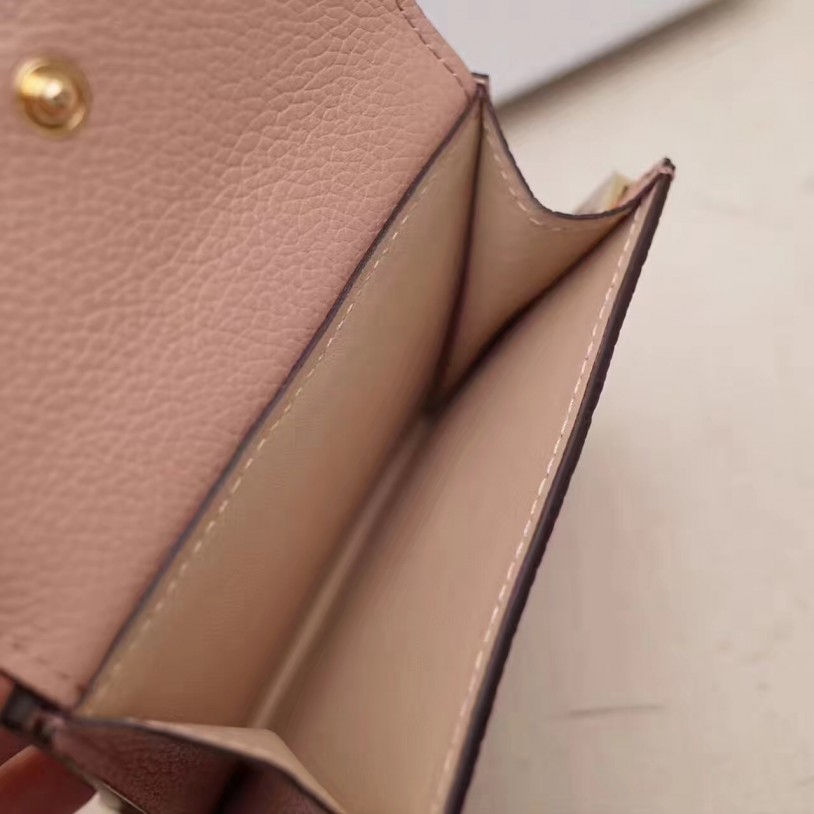 Thumbnail: CHLOE Faye Tote Leather Wallet Bag