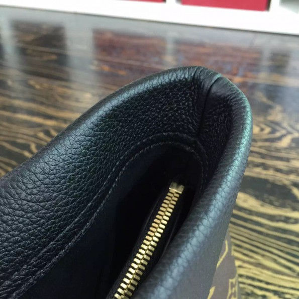 Thumbnail: LOUIS VUITTON Monogram Pallas Leather Bag