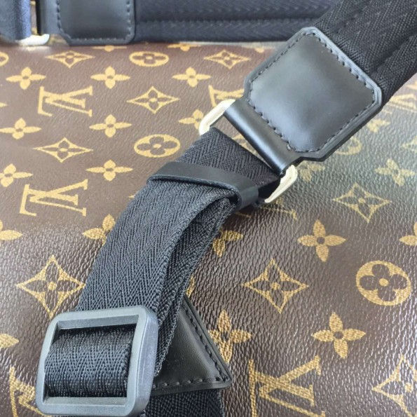 Thumbnail: LOUIS VUITTON Monogram Canvas Palm Springs Backpack Bag