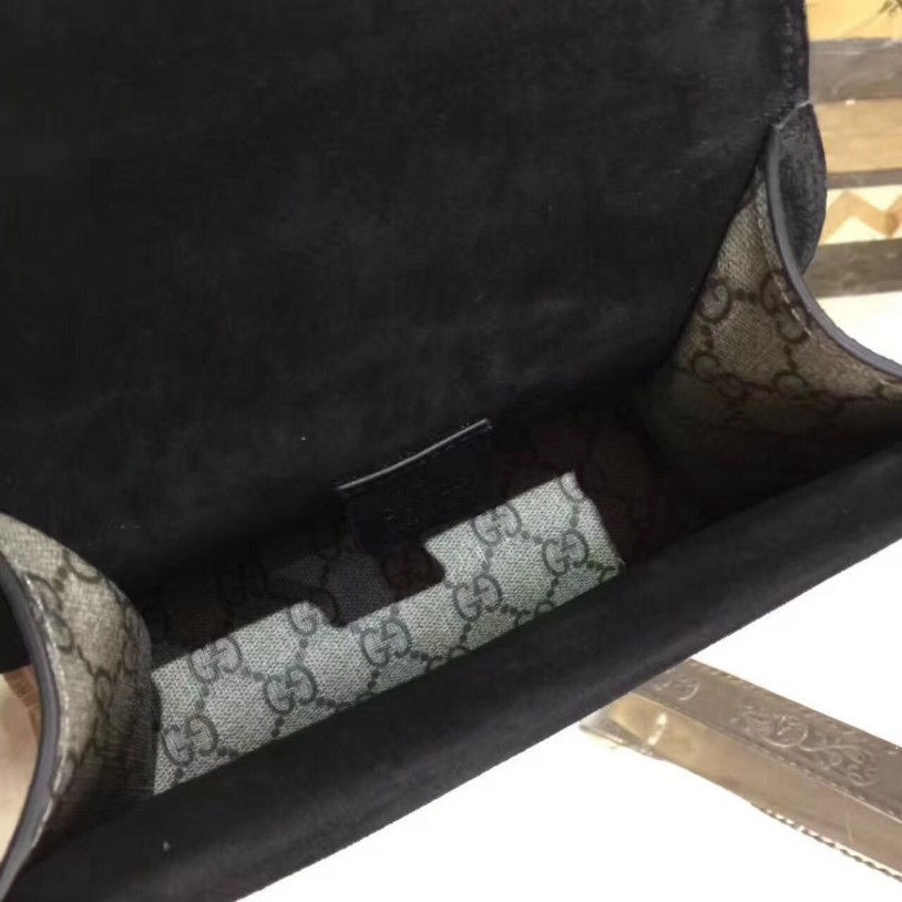 Thumbnail: Gucci Dionysus GG Supreme Mini Bag