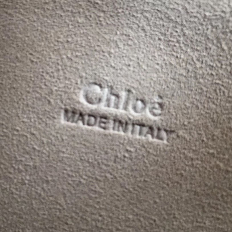 Thumbnail: CHLOE Nile Pixie Leather Bag