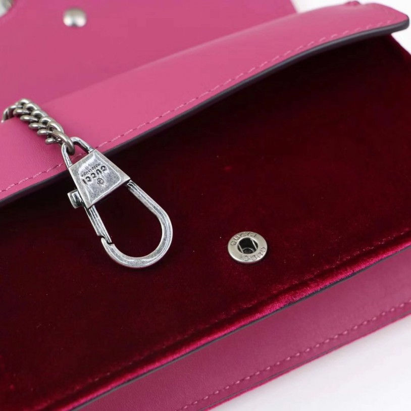 Thumbnail: Gucci Dionysus Velvet Super Mini Bag