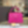 LOUIS VUITTON CAPUCINES BB Tote Leather Bag