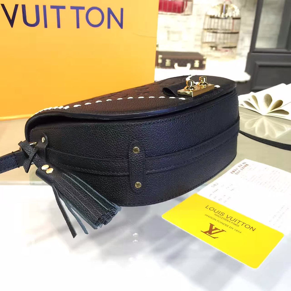 Thumbnail: LOUIS VUITTON Vivienne Leather Mini Bag