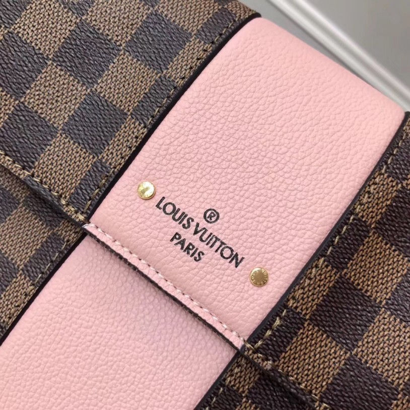 Thumbnail: LOUIS VUITTON Bond Street Damier Ebene Bag