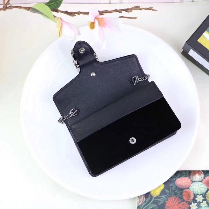 Thumbnail: Gucci Dionysus Velvet Super Mini Bag