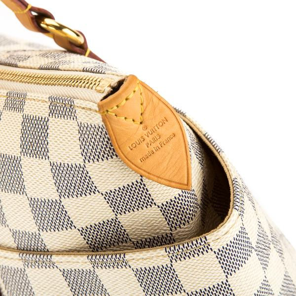 Thumbnail: LOUIS VUITTON Damier Azur Canvas Totally MM Bag