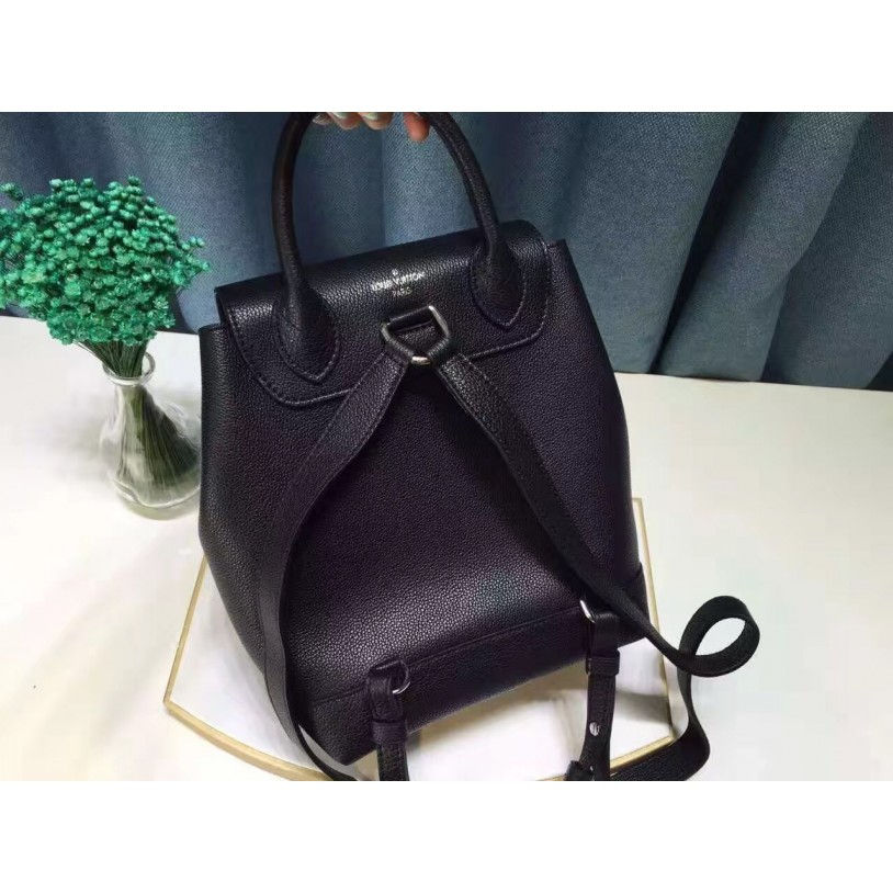 Thumbnail: LOUIS VUITTON Sacs à Main Sac à dos Lockme Bag