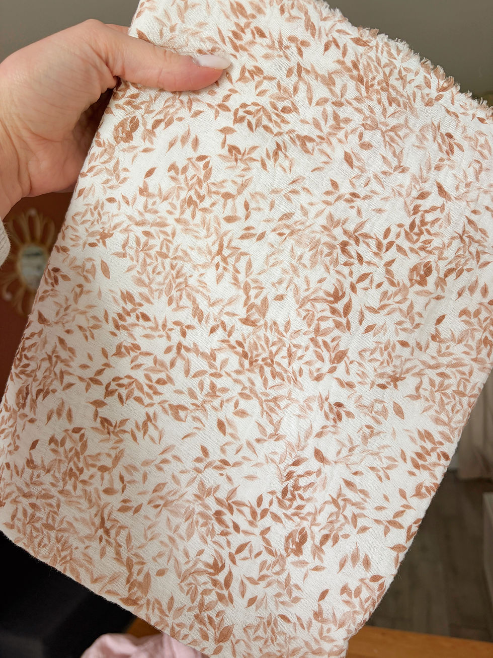 XF30. Feuillage camel