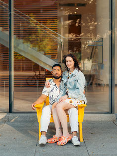 Portraits & Candids