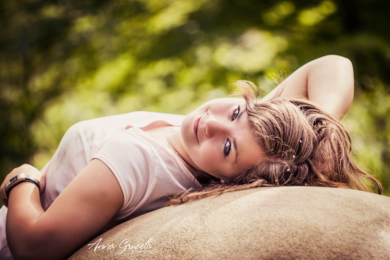 Portrait anna grucela photography